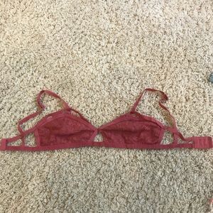 Small urban outfitters Bralette